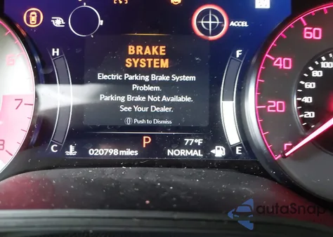 2023 Acura Tlx A-Spec из США, поврежденный, VIN 19UUB6F52PA004865